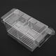 thumbnail image 1 of Caja de cría de pecescaja de criadero de acuariosacuario incubadora de cría de peces Amonsee No, 1 of 5