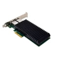 thumbnail image 1 of ST7319 X540-T2 Pcie 10G Server Network Card Pcie X4 5.0GT/S Duals Port RJ45 10G Network Card, 1 of 7