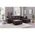thumbnail image 2 of Newboti Furniture Gallant G905B-SC Sectional, CAPPUCCINO 33701, 2 of 4