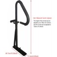Tub Grab Bar Bathtub Handle Grab Bars Height Adjustable Shower Safety
