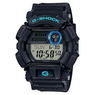 Casio G-Shock Men's Digital Watch GW-B5600BL-1, Solar