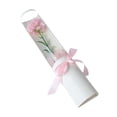 thumbnail image 3 of Namzi Gifts, flowers, gift boxes, packaging bags, single flower boxes, bouquet packaging gift boxes, flower packaging boxes (white, small), 3 of 4