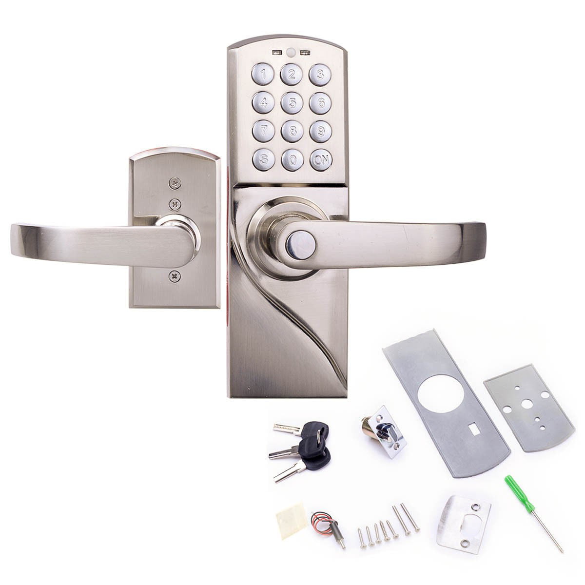 keypad door locks