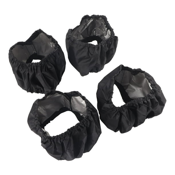Cubierta para rueda de cochecito NikouMX a prueba de polvo accesorio para cochecito de bebé
