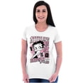 thumbnail image 3 of Betty Boop Kanji Hashtag Attitude Women's T Shirt Ladies Tee Brisco Brands S, 3 of 5