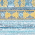 thumbnail image 3 of A2Z Sevilla 5397 Colourful Contemporary Soft Large Area Rug Tapis Carpet, 3 of 7