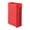 Red, variant on Laundry Basket on Wheels, Waterproof Slim Laundry Storage Hamper Corner Storage Bag Collapsible Tall Thin Dirty Laundry Hamper Flexible Handle Laundry Box for Bedroom, Hotel