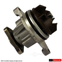 Motorcraft PW-581 Engine Water Pump Fits select: 2017-2019 FORD ESCAPE, 2016-2019 FORD EXPLORER