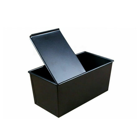 

WREA Rectangle Nonstick Box Large Loaf Tin Kitchen Pastry Bread Cake Baking Bakeware
