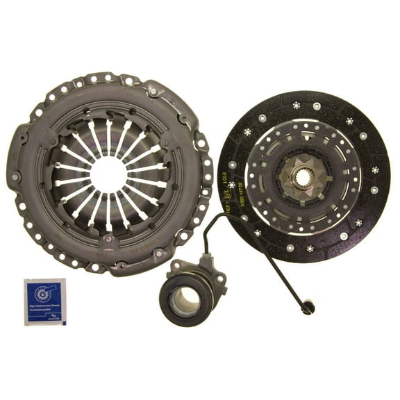 Clutch Kit Fits select: 2011-2012 CHEVROLET CRUZE, 2016 CHEVROLET CRUZE LIMITED