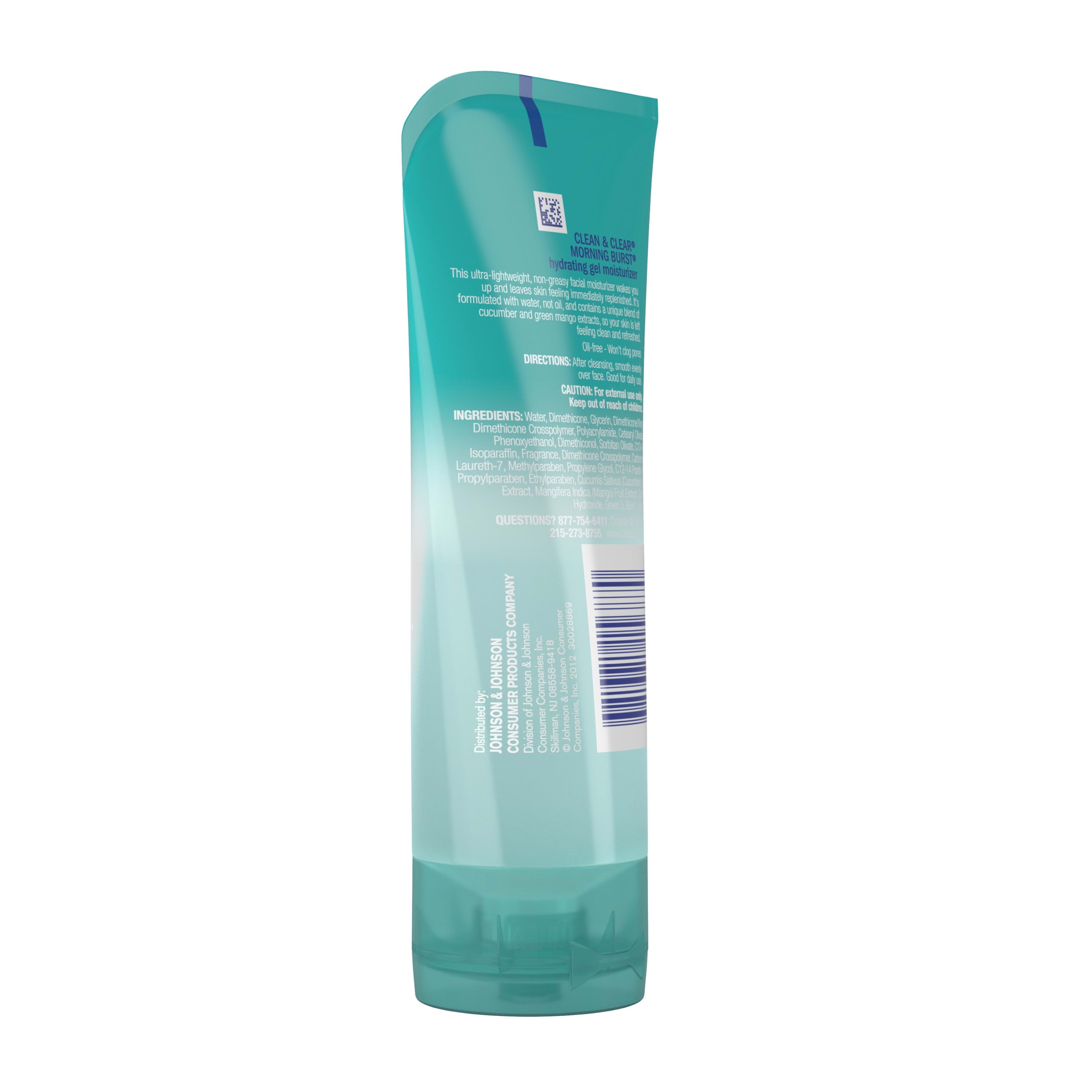 clean and clear cucumber moisturizer