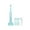 Blue, variant on Wovilon Toothbrush With 4 Brush Heads And USB Charging Base, Five Modes, IPX7 Rating Newly Upgraded Toothbrush, Long Life, Fast Charging