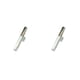 thumbnail image 1 of Vogacara Tubos de brillo de labios a prueba de fugas reutilizables Mini botellas convenientes jeringa de plástico pipetas de transferencia líquido de Tipo 1 2piezas Vogacara CBP385692, 1 of 6