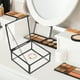 thumbnail image 2 of Caja de cristal para joyas, caja de almacenamiento de cristal transparente, 2 of 8