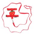 thumbnail image 3 of 1 Set Small Pet Harness Decorative Bunny Harness Summer Rabbit Leash Harness, 3 of 9