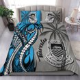 thumbnail image 2 of Juego de cama Tuvalu - Cocotero clásico, 2 of 6