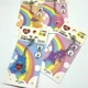 thumbnail image 4 of Llavero original CareBear A New Generation con decoración acrílica, bonito colgante, regalo para niños, 4 of 6