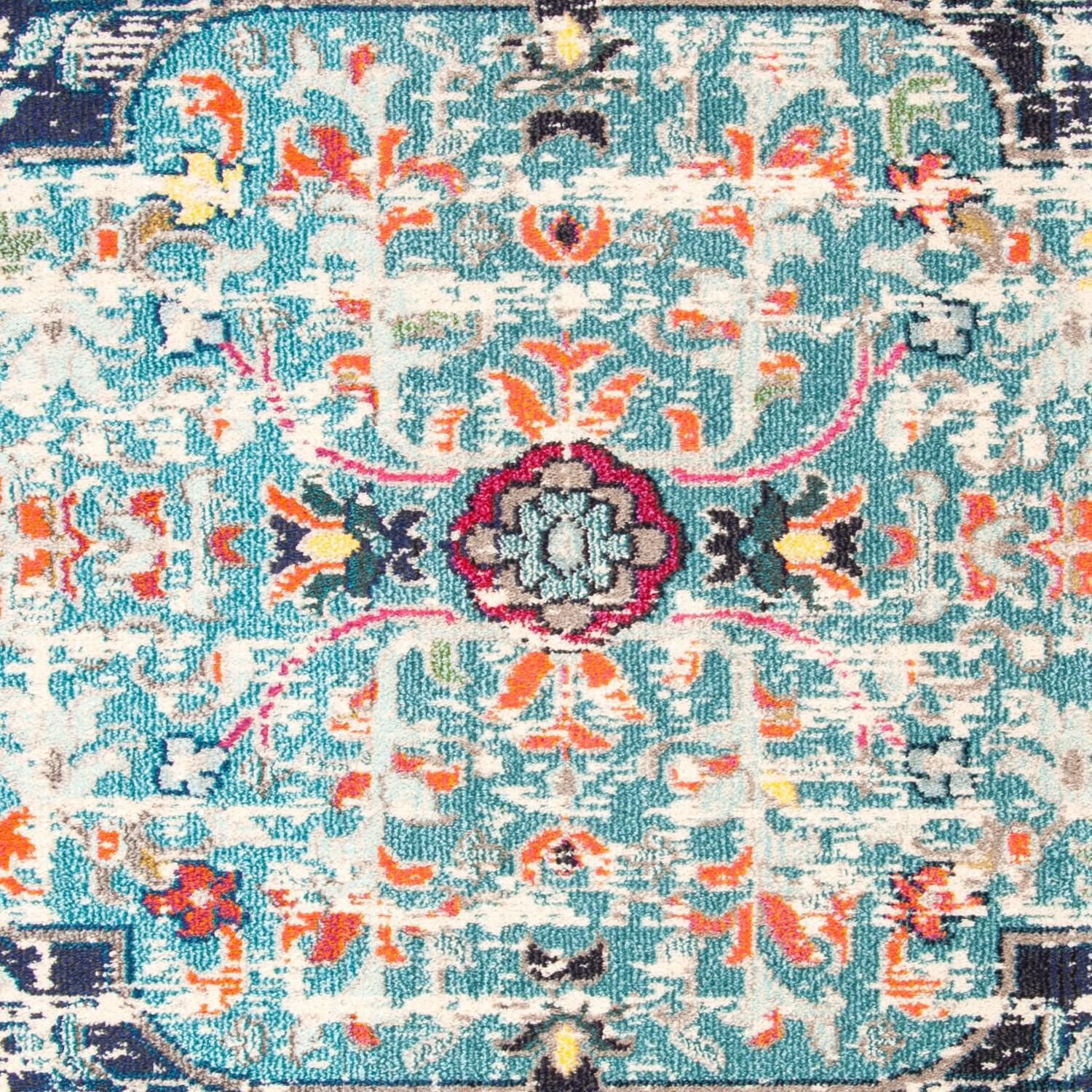 SAFAVIEH Madison Joandra Tapis Floral