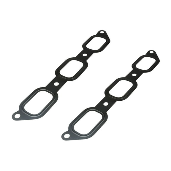Pair Intake Manifold Gasket Set for 2014 2015 2016 Land Rover LR4 LR041681
