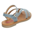 thumbnail image 3 of Sandalias Tropicana Azul Hebilla Ajustable Para Niña T14-26 azul 26 MX, 3 of 8