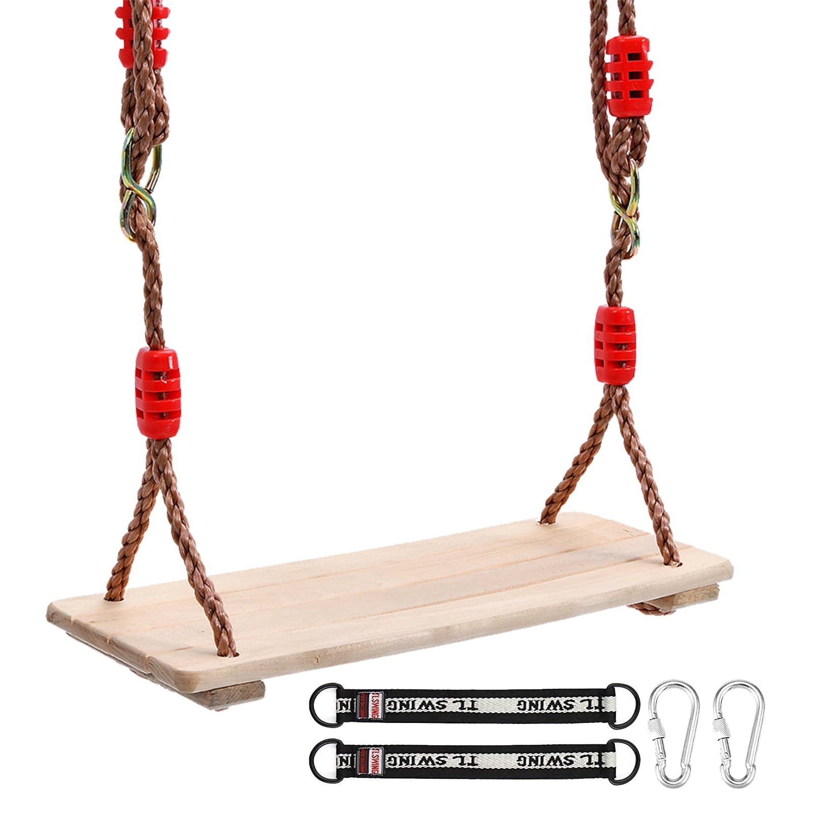 Swing seat material Clearance