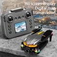 thumbnail image 6 of YUNAFFT Cool Lighting With Screen Remote Control Brushless High-definition Aerial Photography Unmanned Aerial Vehicle Obstacle Avoidance Quadcopter, 6 of 9