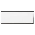 thumbnail image 4 of Box Partenaires LH199 3 x 8 Po Porte-Cartes Magnétique C-Channel - Pack de 25, 4 of 4
