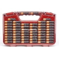 thumbnail image 2 of Ontel Battery Daddy 180 Battery Organizer and Storage Case with Tester, 1 Count, As Seen on TV, 2 of 9