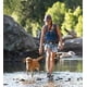 thumbnail image 5 of Correa de Perro Manos Libres Wolfi Reflejante Verde 200, 5 of 7