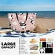 thumbnail image 5 of Easygdp Panda Bolsa de Viaje de Playa de Gran Capacidad, Bolsa Tote Perfecta para la Playa, Escapadas de Fin de Semana y Viajes, 5 of 7