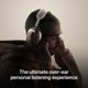 thumbnail image 3 of Auriculares supraaurales inalámbricos Apple AirPods Max Midnight, 3 of 6