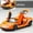 A226-Orange, variant on 1:32 Lamborghinis LP770 LP750 Car Alloy Sports Car Model Diecast Sound Super Racing Lifting Tail Hot Car Wheel For Children Gift