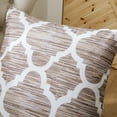 thumbnail image 2 of Home Soft Things Honor Printed 2 Piece Throw Pillow Cover Set - 26" x 26" - Wind Chime, 2 of 3