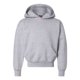 thumbnail image 1 of Champion Boys' Big Powerblend Eco Fleece Sudadera con capucha, acero ligero, L Chicos campeones S790, 1 of 1