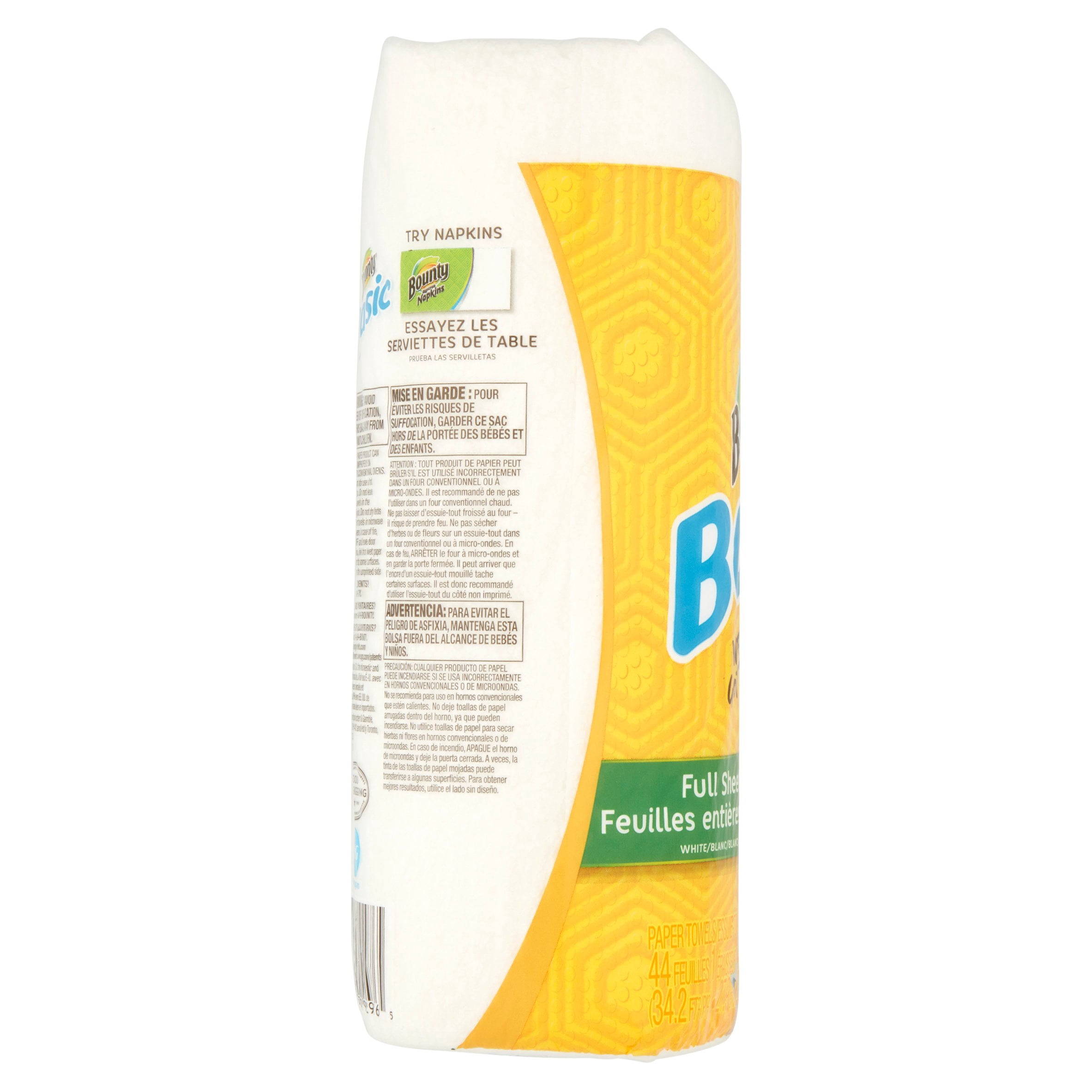 Bounty Basic 1 Regular Roll