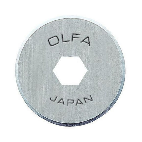 OLFA (RB18-2) 18mm Lame Rotative 2-pack 9463