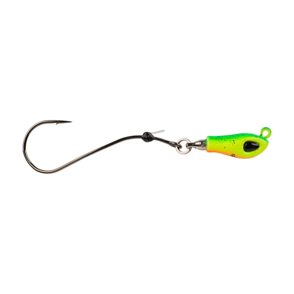Berkley Rawler Jig, 1/0, Firetiger
