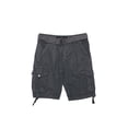 thumbnail image 3 of X RAY Mens Bermuda Cargo Shorts Camo & Solid Colors 12.5" Inseam Knee Length Classic Fit Multi Pocket, Desert Camo, 30, 3 of 9