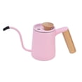 thumbnail image 2 of Gooseneck Spout Drip Pot,Stainless Steel Handle Drip Drip Kettle Coffee Tea Pot Stainless Steel Handle Drip Pot Professionally Tested, 2 of 6