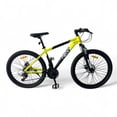 thumbnail image 1 of Bicicleta Neon De Montaña Rodada 26 21 Velocidades Color Amarillo, 1 of 4