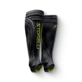 thumbnail image 1 of Storelli Bodyshield Espinilleras de compresión Premium para jugadores de fútbol Protección contra impactos Resistente a los rayos UV Que absorbe el sudor Unisex 1 par Negro Juvenil Mediano, 1 of 1