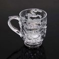 thumbnail image 2 of LED Flashing Color Change Water Activated Light Up Dragon Beer Whisky Cup Mug, 2 of 6