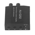 thumbnail image 4 of Audio  Splitter, 3.5mm Interface Stereo Audio  DC 12V with Cables for Speakers for Musical Instrument, 4 of 8