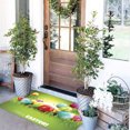 thumbnail image 6 of OAVQHLG3B Easter Basket Stuffers Clearance Easter Day Decoration Doormat Anti-skid Bottom Floor Indoor Outdoor Carpet Easter Decor, 6 of 9