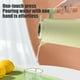 thumbnail image 5 of Hervidor inteligente de agua con aislamiento, electrodomésticos, doble revestimiento de vidrio, mango de madera de haya, gran conservación del calor, pulsa un botón, solo para salir del agua., 5 of 6