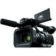 thumbnail image 4 of Panasonic AG-UX180 4K Professional Camcorder New with Padded Case, LED Light, 64GB Memory Card and More, 4 of 7