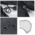 thumbnail image 5 of for Durable 420D Waterproof Motor Cover: Protect Your Engine from Sun & Rain! XL, 5 of 9
