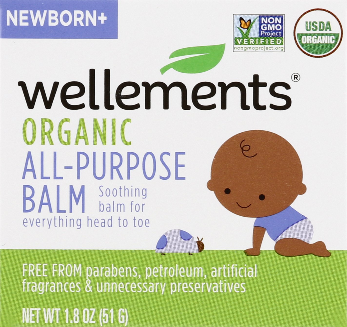 Wellements Organic All-Purpose - image 2 of 3