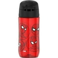 thumbnail image 4 of Thermos Kids Plastic Water Bottle with Spout, Spiderman, 16 oz, 4 of 4