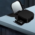 thumbnail image 2 of YCYHDS Retractable 3-in-1 Data Cable With Mirror Cell Phone Bracket Fast Charging One-Three Storage Charging Cable Clearance Sales Today Deals Prime, 2 of 8